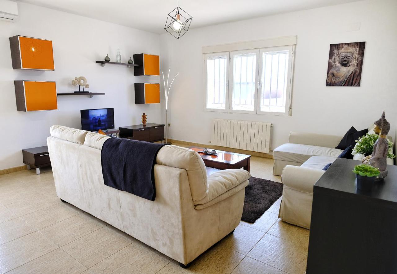 Villa Pozo Hondo Villamuelas Екстер'єр фото